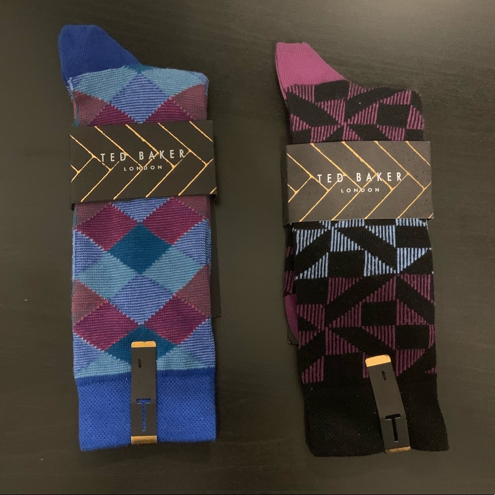 Ted Baker stylish socks